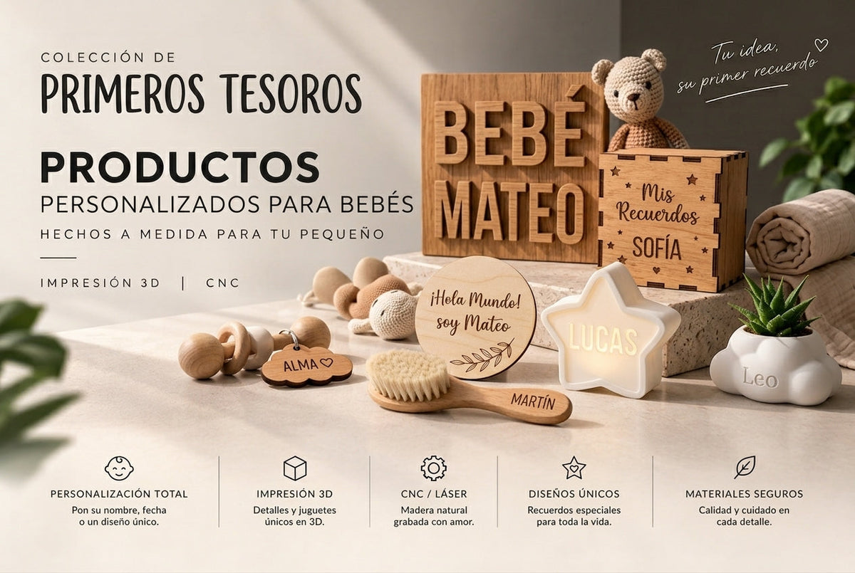 Primeros Tesoros