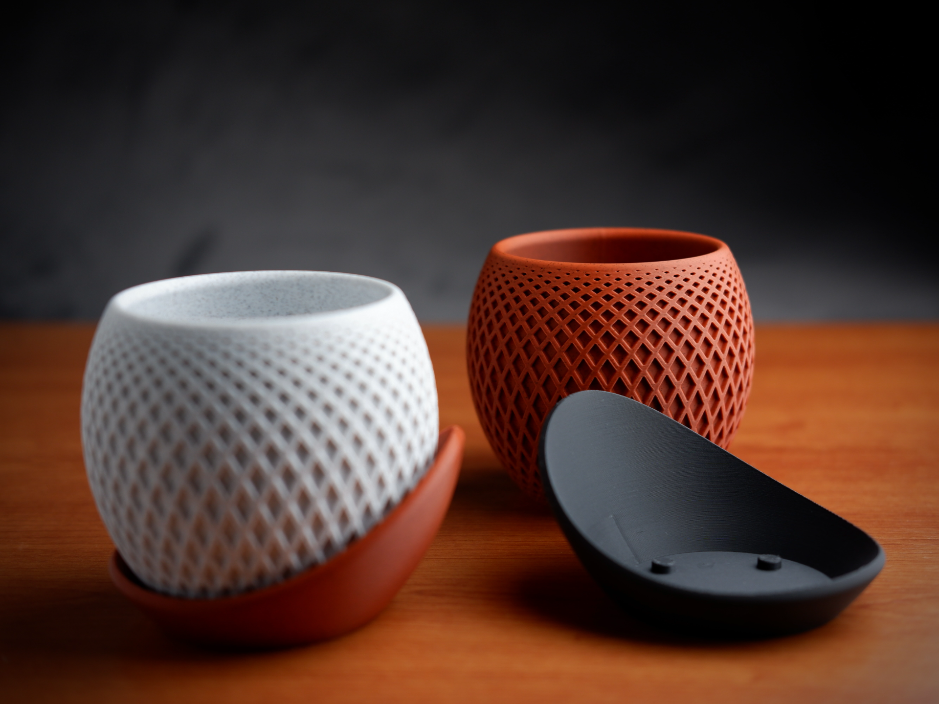 Macetero Polygon Planter