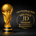 Replica Fifa WorldCup 2026
