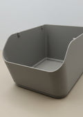 Cesta de almacenamiento apilable