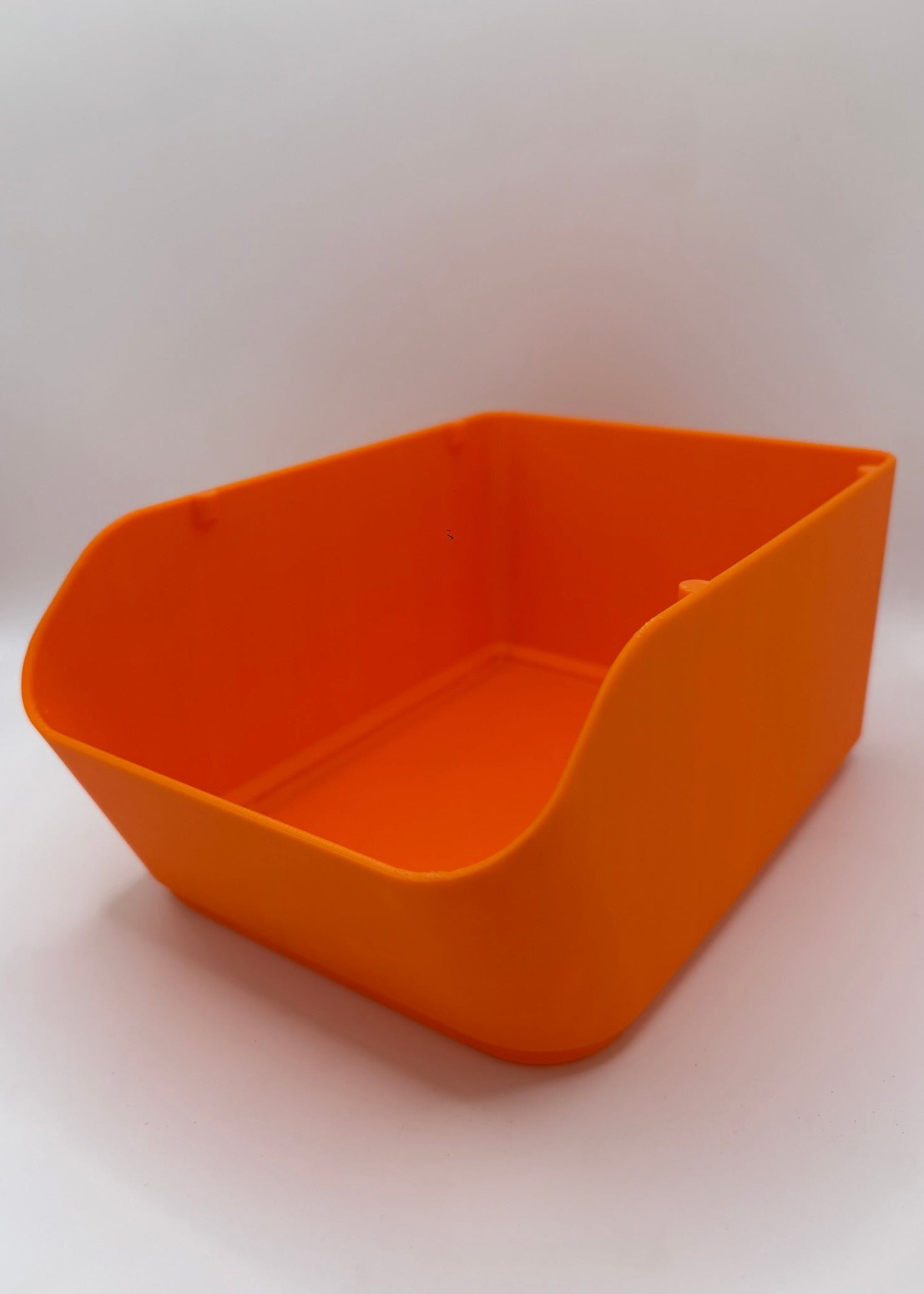 Cesta de almacenamiento apilable