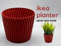 Maceta para planta FEJKA de Ikea
