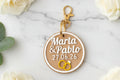 Llavero Boda