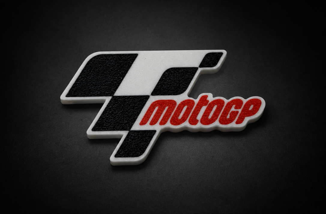 Llavero Moto GP