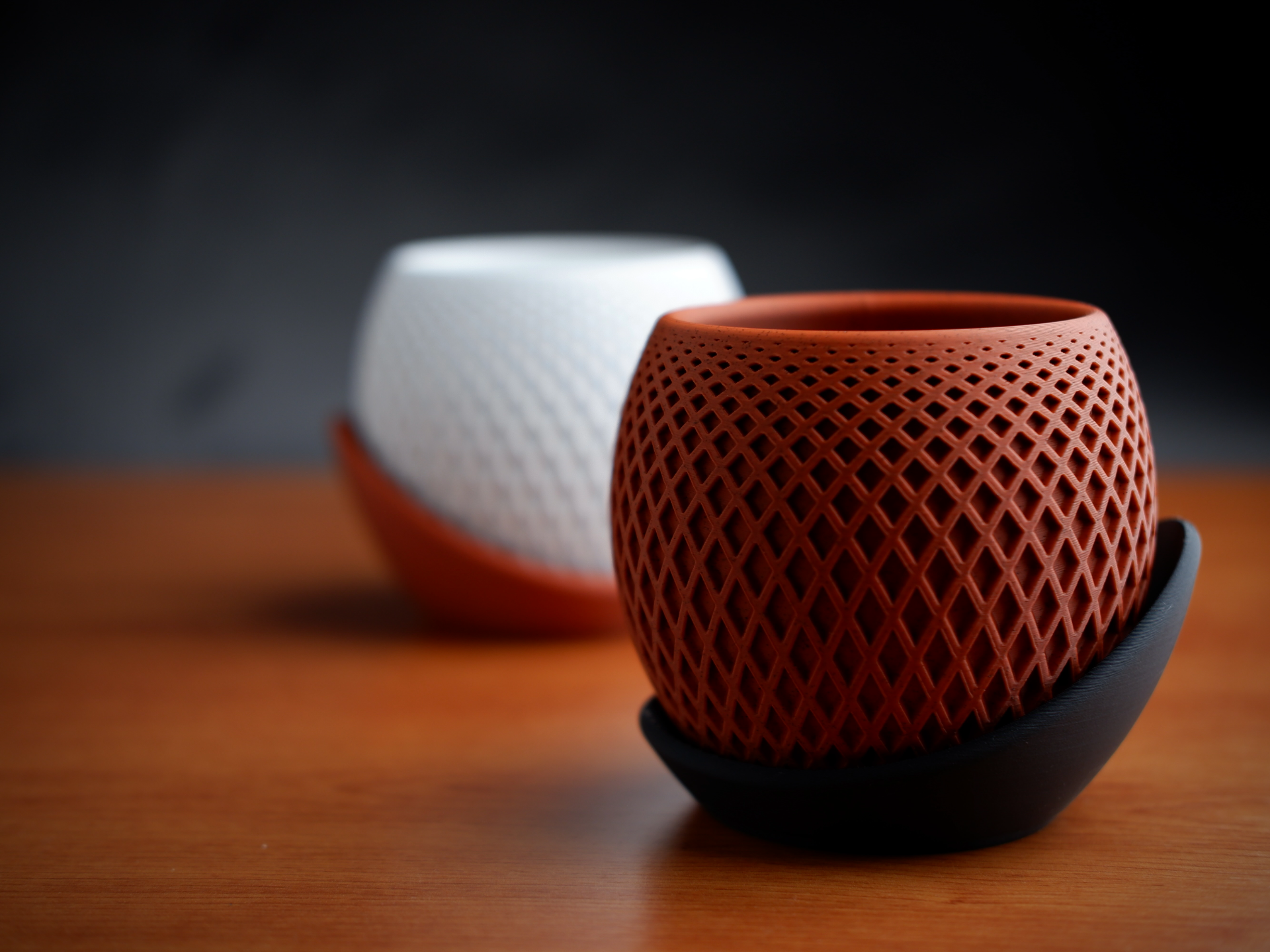 Macetero Polygon Planter