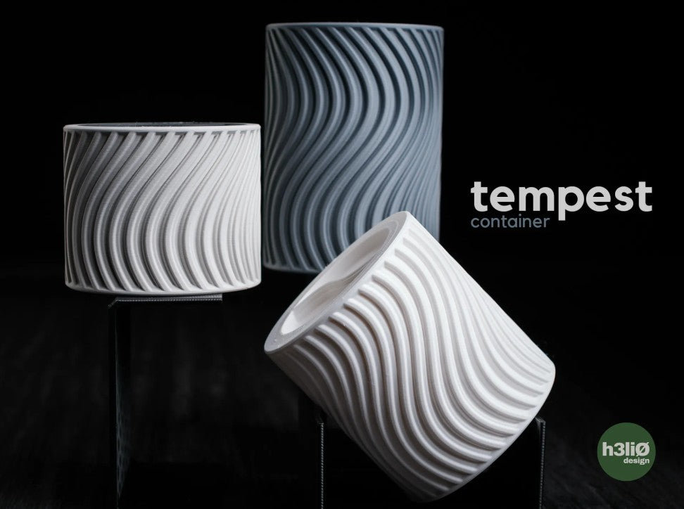 Contenedor Tempest