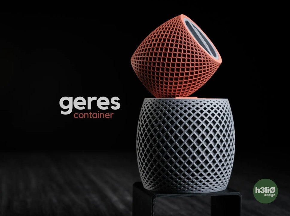 Contenedor Geres
