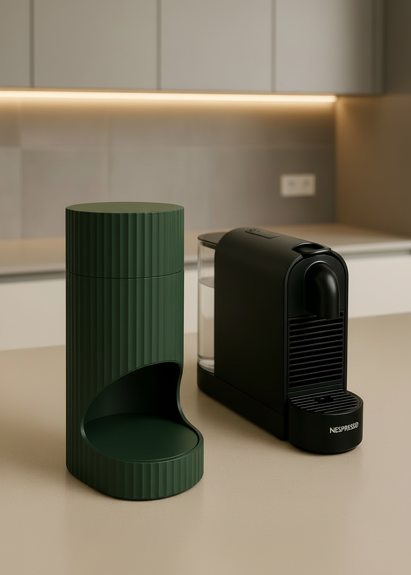 Soporte capsula Nespresso