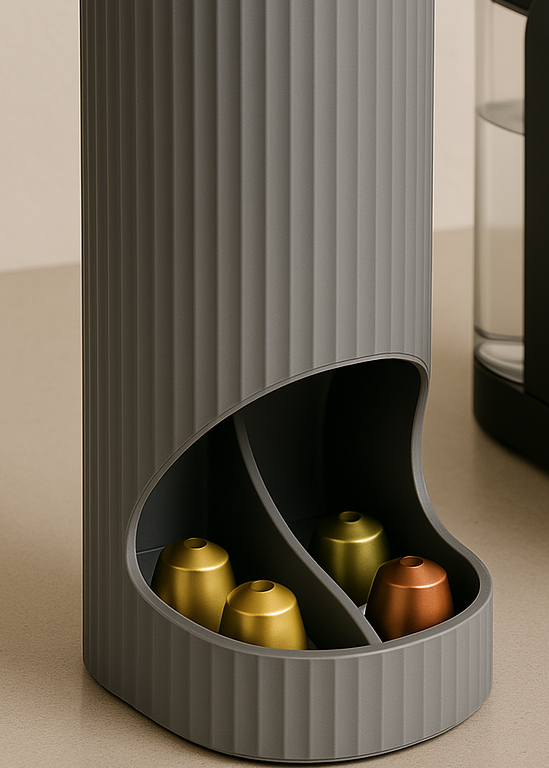 Soporte capsula Nespresso