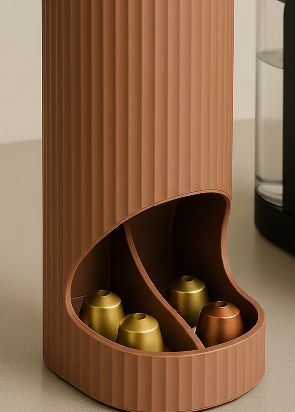 Soporte capsula Nespresso