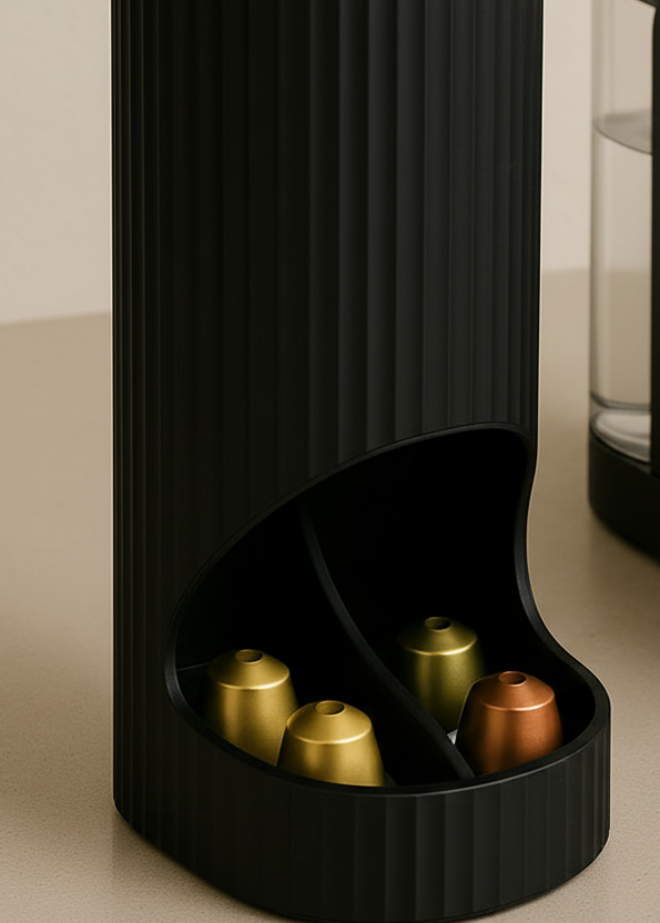 Soporte capsula Nespresso