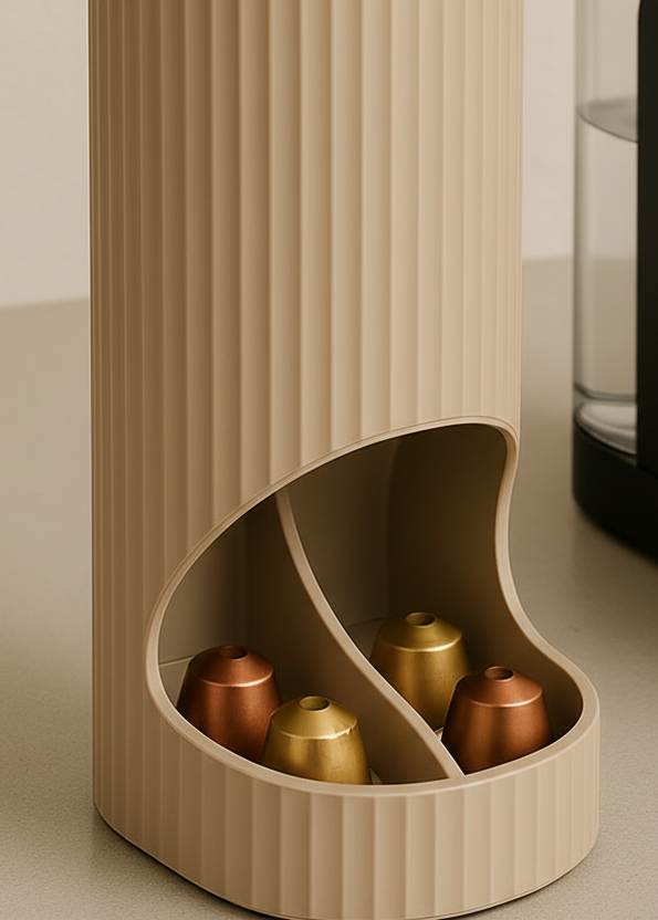 Soporte capsula Nespresso