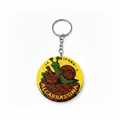 Llaveros personalizados - imagen cuadrada