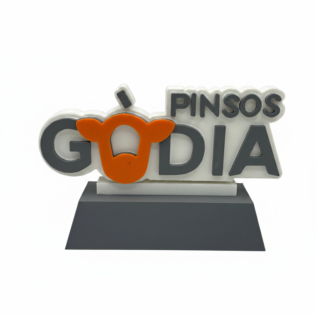 Trofeos personalizados 3D - imagen 3